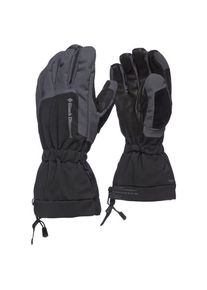 Black Diamond Glissade Gloves Gloves (XL, black)