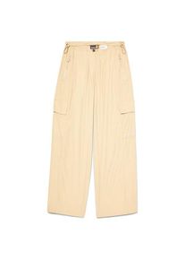 Timberland Womens Parachute Pants Vrijetijdsbroek Dames (L |beige)