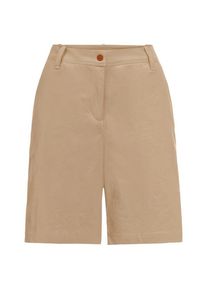Jack Wolfskin Women's Desert Shorts Shorts Women (46, sand)