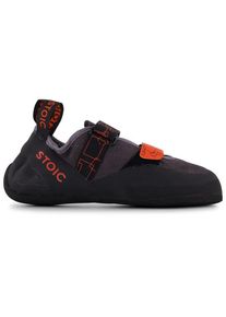 Stoic &Aring;landSt. Leather Climbing shoes (41, black)
