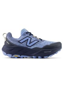New Balance Women's Fresh Foam X Hierro V9 Trail running shoes Women (10, blue)