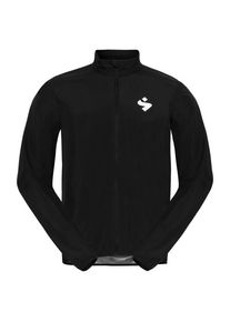 Sweet Protection Hunter Rain Jacket Cycling jacket Men (M, black)