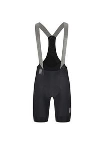 Q36.5 Adventure Cargo Bib Shorts Cycling bottoms Men (S, black)