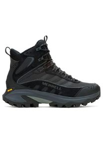 Merrell Moab Speed 2 Thermo Mid WP Winter boots Men (44, black)