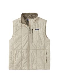 Patagonia Light Gust Vest Synthetic vest Men (L, sand)