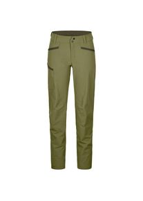Ortovox Women's Pelmo Pants Walking trousers Women (M - Regular, olive)