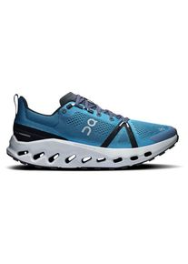 On Cloudsurfer Trail Trail running shoes Men (40,5, blue/grey)