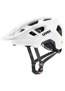 Uvex Kids React MIPS Fietshelm Kinderen (52-56 cm |wit)