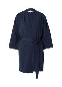 Tommy Hilfiger Underwear Dames Ochtendjas navy XS