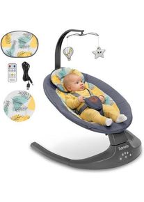 lionelo Ralf 2-in-1 Babywippe | mehrfarbig