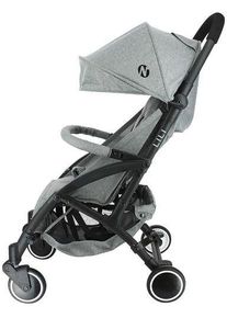 Nania Kompakter Kinderwagen | grau