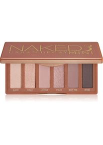 Urban Decay Naked3 Mini palette eyeshadow palette 1 pc