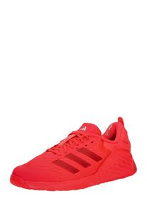 adidas Performance Heren Sportschoen 'Dropset 3' rood / donkerrood 39-39.5