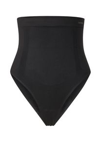 Calvin Klein Underwear Majtki modelujące dla kobiet czarny Rozmiar S