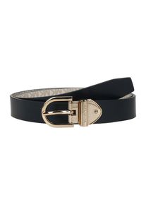 MICHAEL Michael Kors Dames Riem ecru / donkerbeige / navy 85