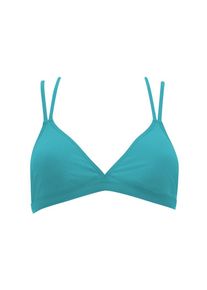 Vivid Top per bikini 'Mix&Match' Donna - turchese