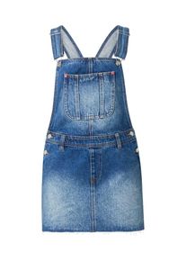 MONKI Jupe-salopette Femme bleu taille XS