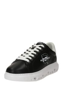 K by KARL LAGERFELD Karl Lagerfeld Sneaker Herren schwarz / weiß Größe 43