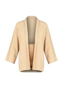 Trendyol Costum cu pantaloni Femei bej, Mărimea 34