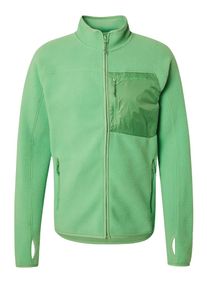 Peak Performance Veste en polaire fonctionnelle vert taille XL