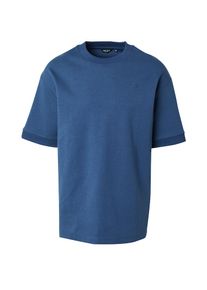 Cars Jeans T-Shirt 'LOCRAN' Herren navy Größe S