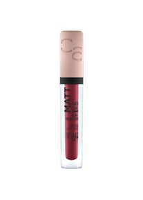 Catrice - Matt Pro Ink Non-Transfer Liquid Lipstick Barras de labios 5 ml 100 - COURAGE CODE