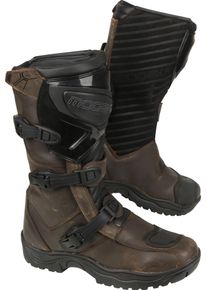 Modeka Ikarus, boots , color: Brown , size: 42 EU