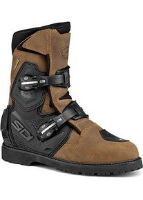 Sidi Adventure 2 Mid, short boots Gore-Tex , color: Light Brown/Black , size: 48 EU
