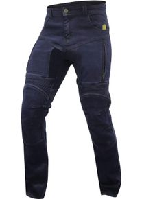 Trilobite Parado, jeans coupe ajustée , couleur: Bleu Foncé , taille: 46/34