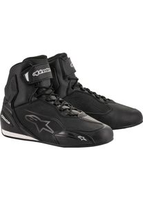 Alpinestars Faster 3, schoenen , kleur: zwart/zwart , maat: 11.5 US