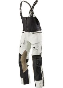 Revit Dominator 3, textile pants Gore-Tex , color: Silver/Black , size: Long L