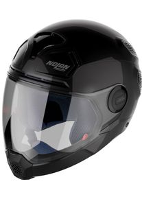 Nolan N30-4 VP Classic, modulaire helm , kleur: zwart , maat: L