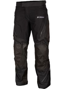 Klim Badlands Pro, textile pants Gore-Tex , color: Black , size: 36