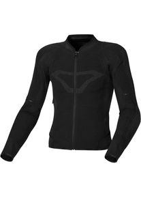 Macna Whizzar, veste de protection , couleur: Noir , taille: S