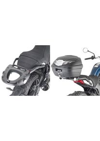 Givi FZ Monorack, topkoffer rek Monokey/Monolock