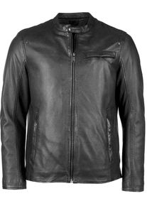 Mustang M232-83, leather jacket , color: Black , size: S