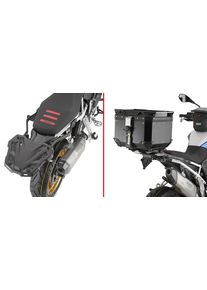 Givi SR, topkoffer drager/montageset
