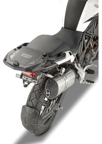 Givi SR, topkoffer drager/montageset