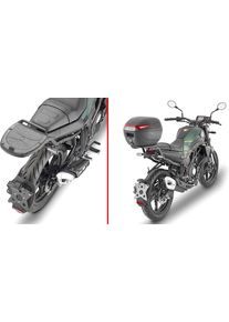 Givi SR, topkoffer drager/montageset