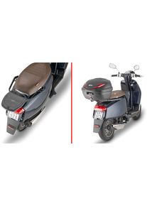 Givi SR, topkoffer drager/montageset