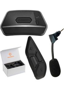 Schuberth SC2, sistema di comunicazione , colore: Nero