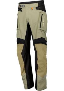 Scott Superlight, pantalon en textile , couleur: Olive/Noir , taille: 3XL