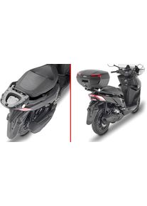 Givi SR, support de topcase/kit de montage