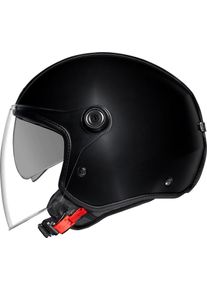 Nexx Y.10 Midtown, open face helmet , color: White/Brown , size: M