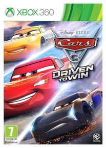 Cars 3: Driven to Win - Microsoft Xbox 360 - Rennspiel - PEGI 7