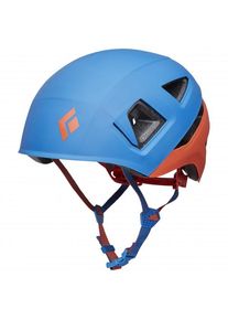Black Diamond Kid's Capitan Climbing helmet Kids (49-55 cm, blue)