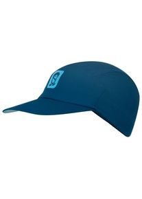 Trollkids Kid's Microfaser Cap Cap Kids (48-52 cm - 2-5 Years, blue)