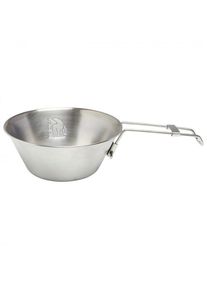 Nordisk Foldable Measure Cup Bowl (200 ml, grey)