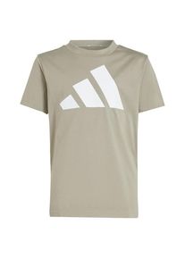 Adidas Kids Bold Tee 160 T-shirt Kinderen (152 |grijs)