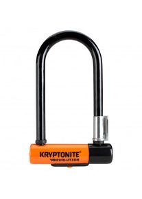 Kryptonite Evolution Mini-7 + KFlex Bike lock (120 cm, grey)